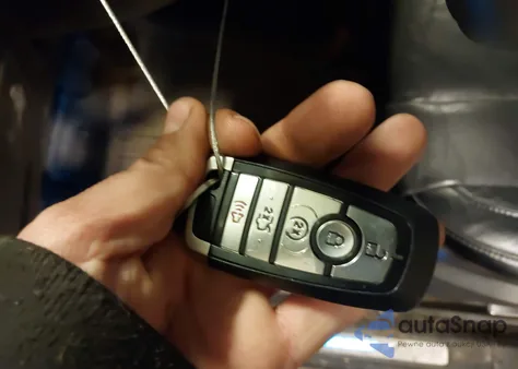 2019 Ford Edge Titanium from USA, damaged, VIN 2FMPK4K96KBC08988